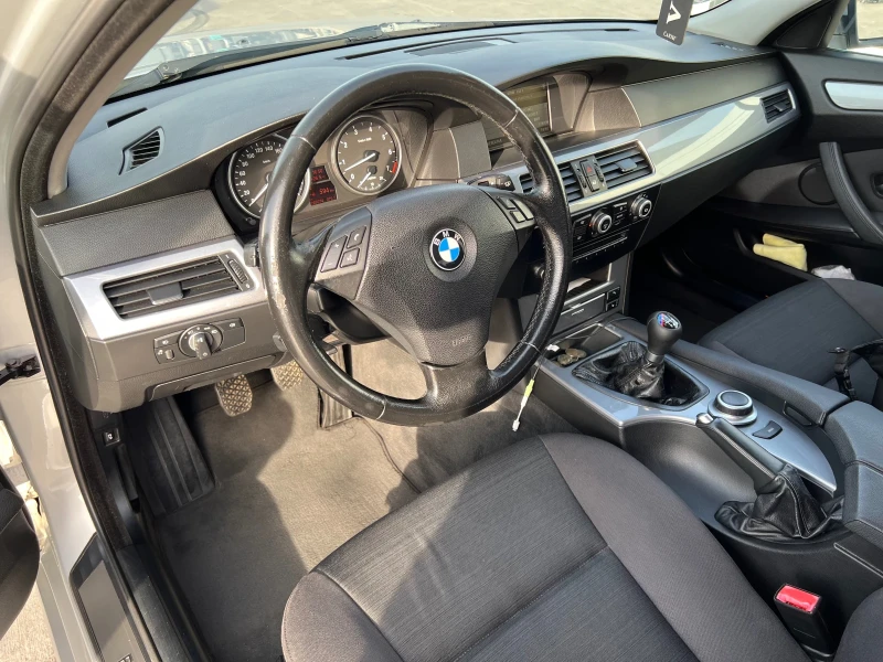 BMW 523, снимка 5 - Автомобили и джипове - 47569760