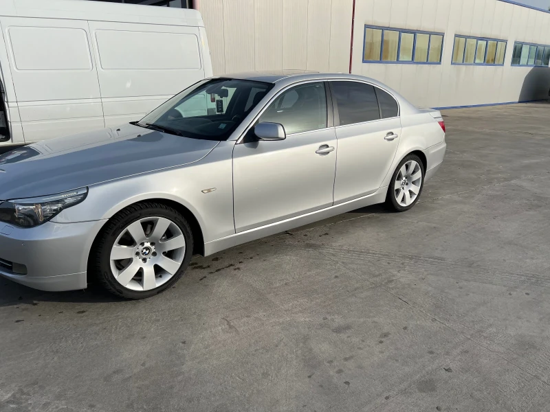 BMW 523, снимка 1 - Автомобили и джипове - 47569760