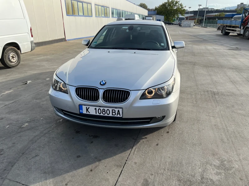 BMW 523, снимка 3 - Автомобили и джипове - 47569760