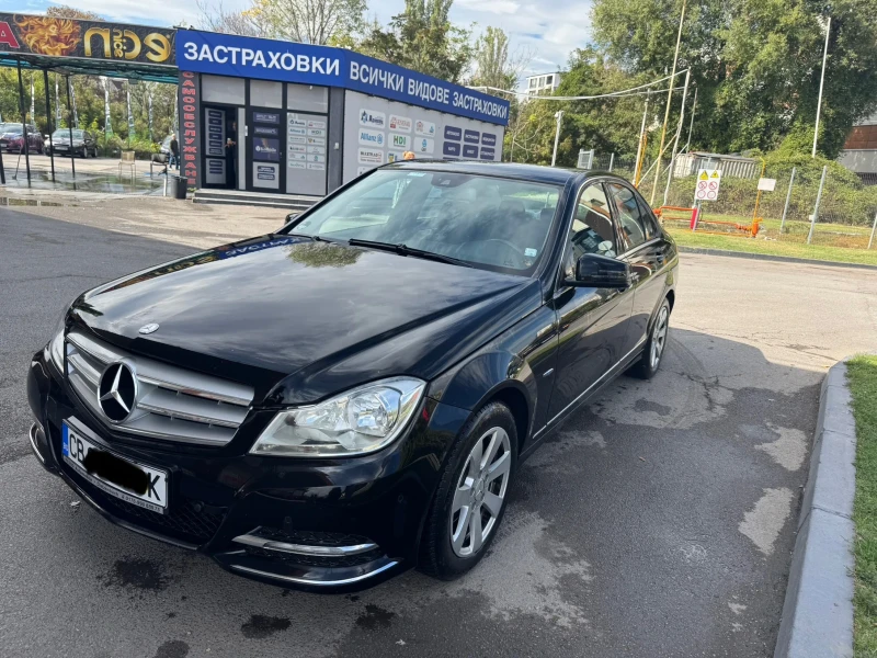 Mercedes-Benz C 200, снимка 7 - Автомобили и джипове - 47622831