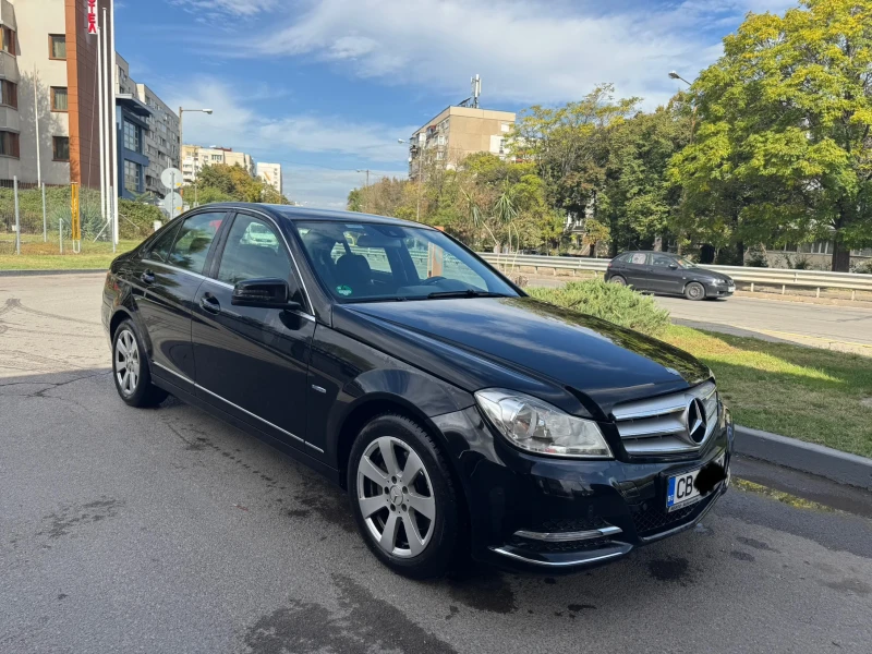 Mercedes-Benz C 200, снимка 2 - Автомобили и джипове - 47622831