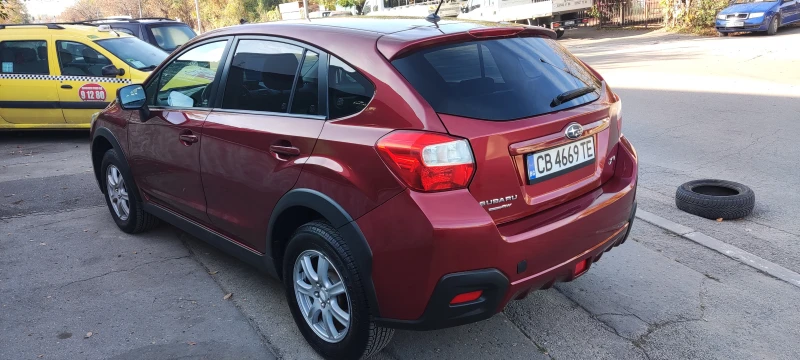 Subaru XV ШВЕЙЦАРИЯ, 4Х4, снимка 5 - Автомобили и джипове - 47785641