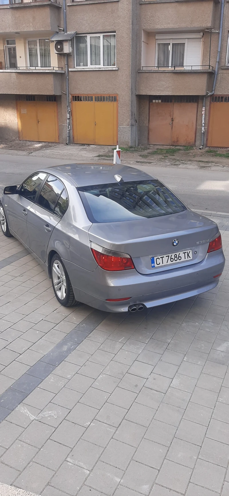 BMW 530, снимка 4 - Автомобили и джипове - 47749584