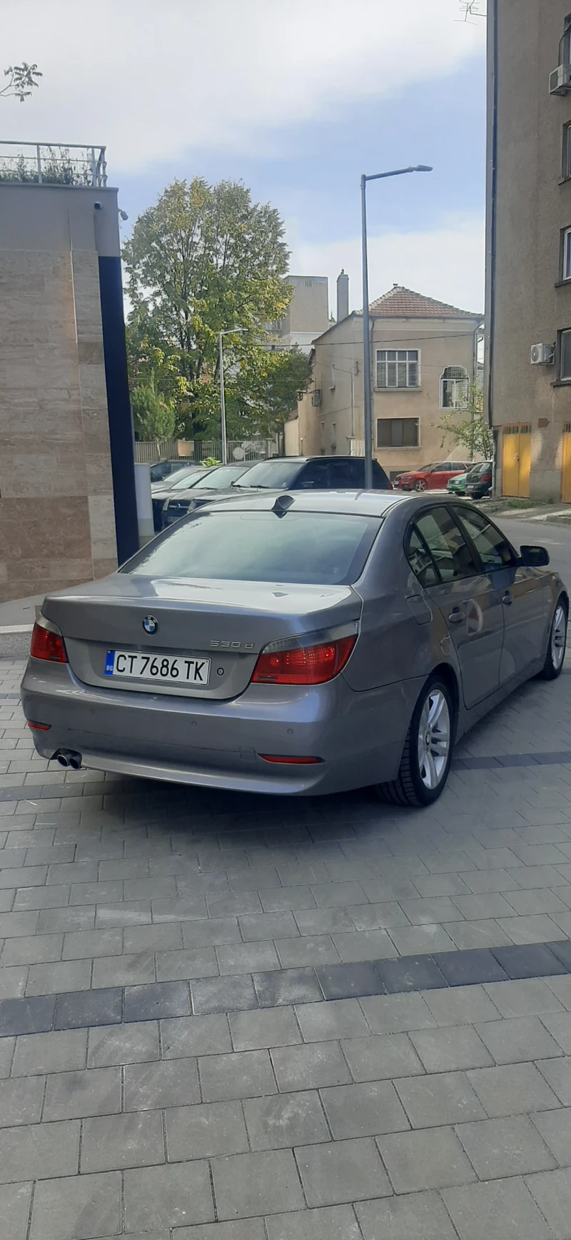 BMW 530, снимка 3 - Автомобили и джипове - 47749584