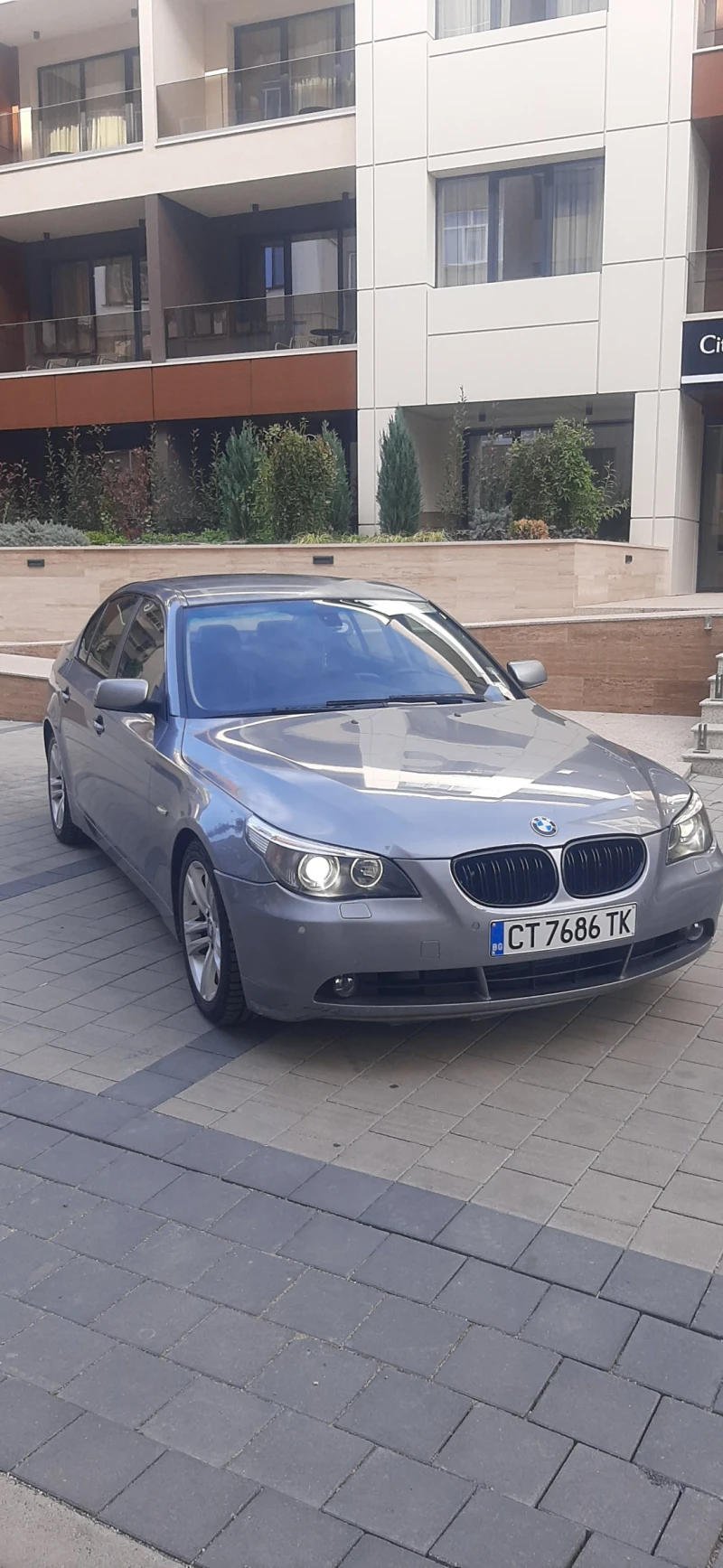 BMW 530, снимка 2 - Автомобили и джипове - 47749584