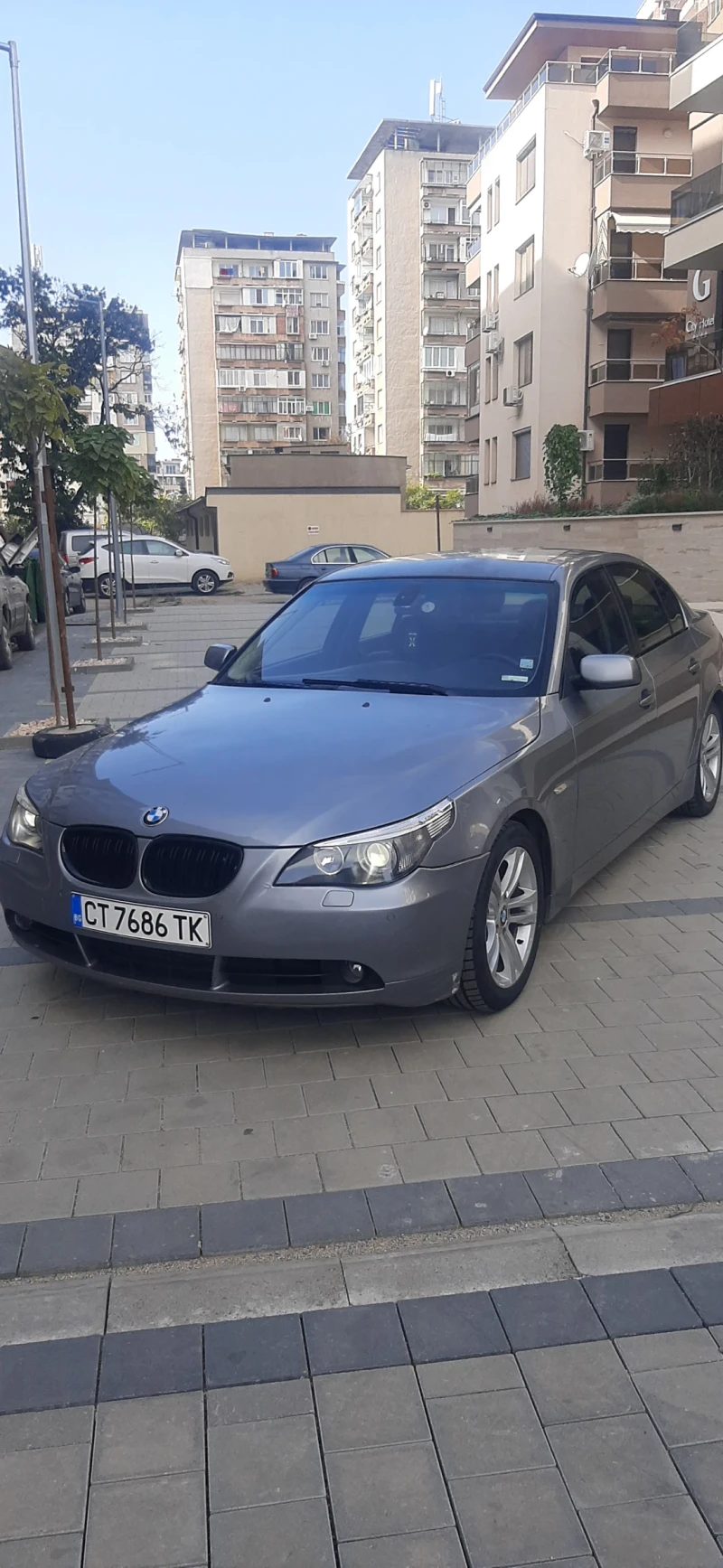 BMW 530, снимка 1 - Автомобили и джипове - 47749584