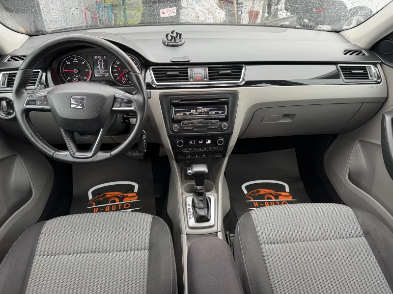 Seat Toledo 1.6 TDi / DSG / 108 хил км, снимка 7 - Автомобили и джипове - 48259001