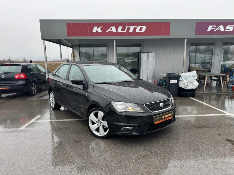 Seat Toledo 1.6 TDi / DSG / 108 хил км, снимка 4 - Автомобили и джипове - 48259001