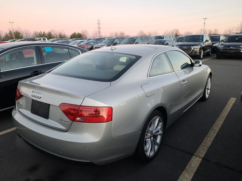 Audi A5 COUPE/NAVI/KEYLESS/ПОДГРЕВ/2 КЛЮЧА/ПАНО, снимка 5 - Автомобили и джипове - 48530128