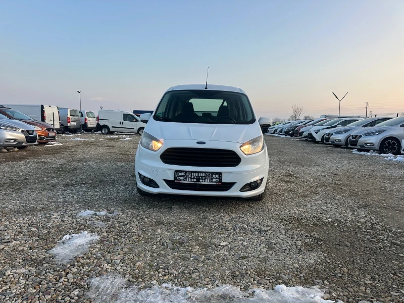 Ford Courier 1, 5tdci Euro6, снимка 3 - Автомобили и джипове - 48744634