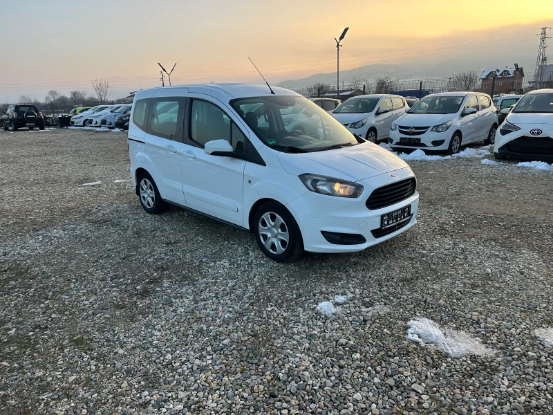 Ford Courier 5 seats 1, 5TDCi Euro6, снимка 2 - Автомобили и джипове - 48744634