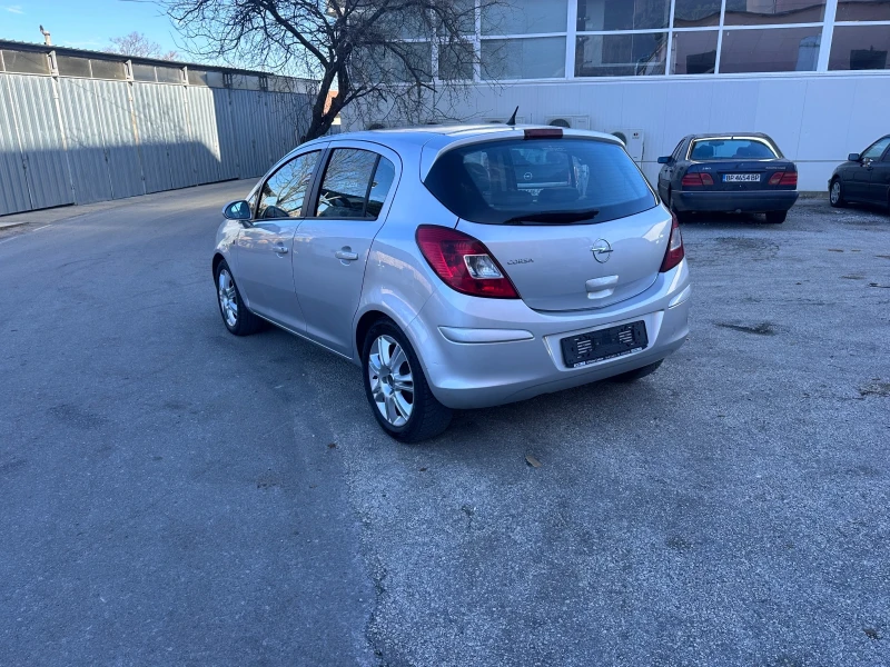 Opel Corsa 1.4i - КЛИМАТИК, снимка 7 - Автомобили и джипове - 48798565