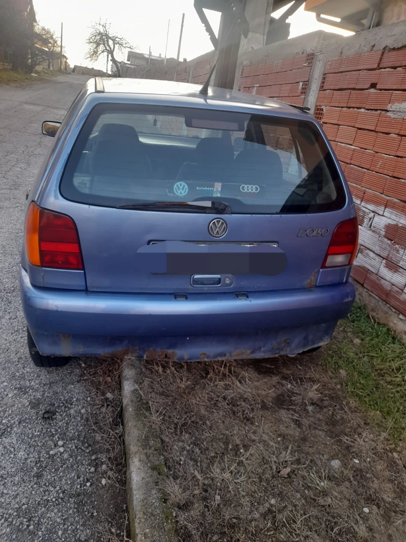 VW Polo, снимка 3 - Автомобили и джипове - 48936983