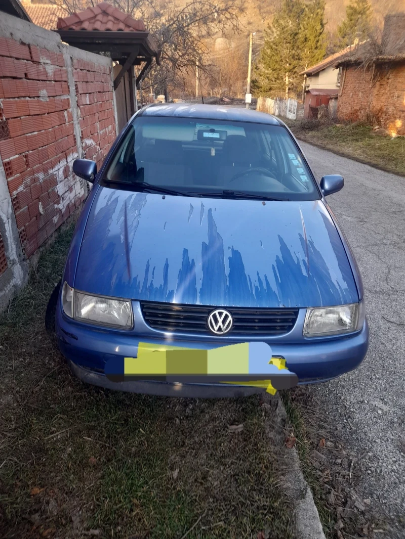 VW Polo, снимка 1 - Автомобили и джипове - 48936983