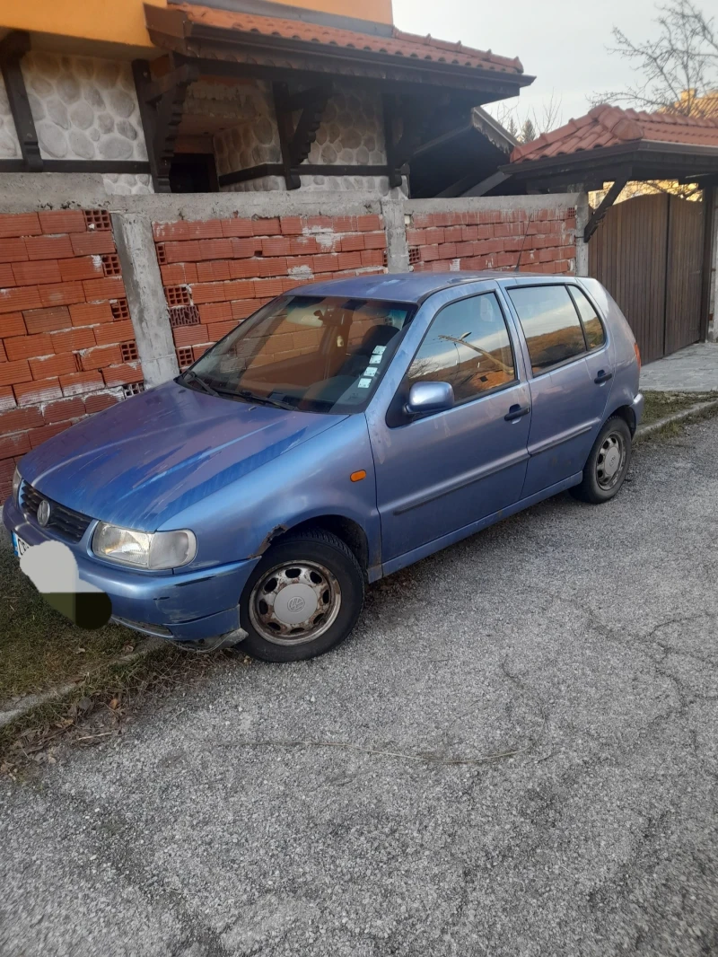 VW Polo, снимка 2 - Автомобили и джипове - 48936983