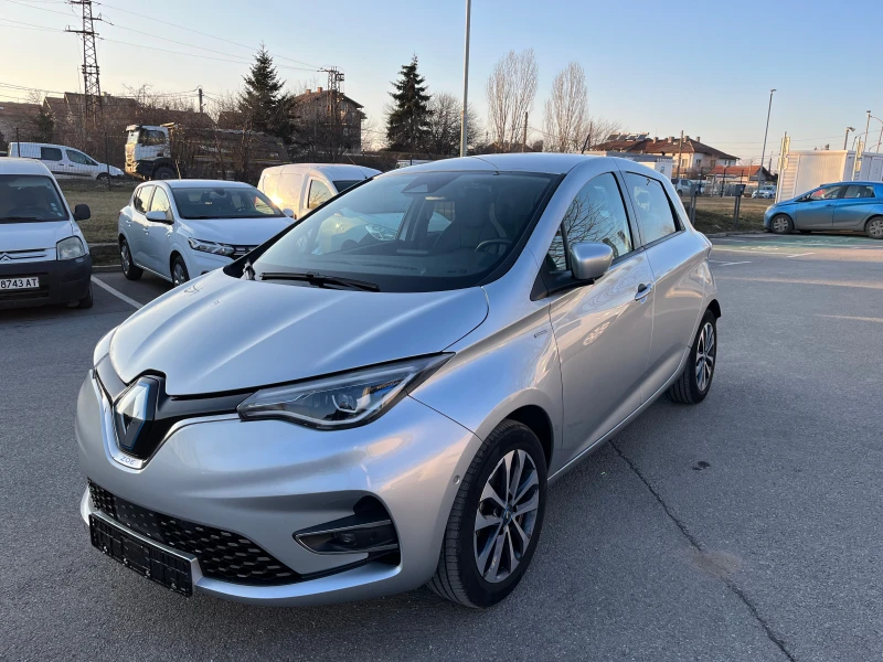 Renault Zoe Edition One, снимка 2 - Автомобили и джипове - 49093752