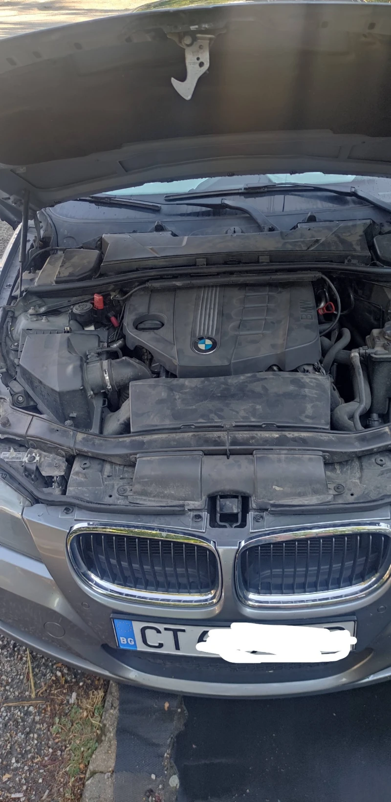 BMW 316 2012 NAVi, снимка 2 - Автомобили и джипове - 49266173