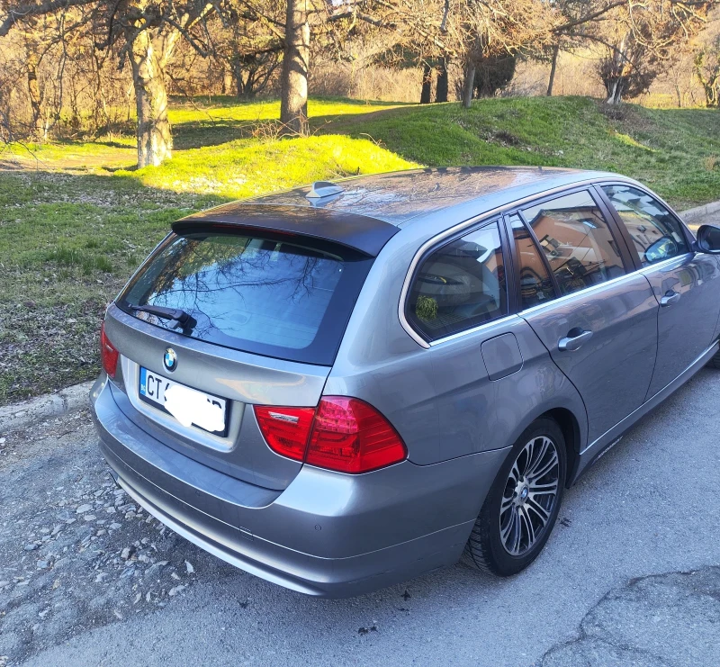 BMW 316 2012 NAVi Сменена Верига , снимка 3 - Автомобили и джипове - 49417115