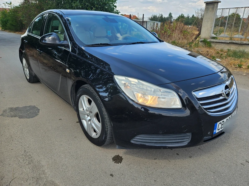 Opel Insignia, снимка 5 - Автомобили и джипове - 49323351