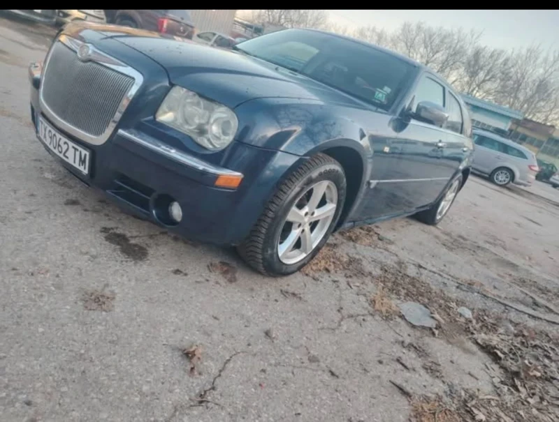 Chrysler 300c 3.5 LPG, снимка 2 - Автомобили и джипове - 49474178