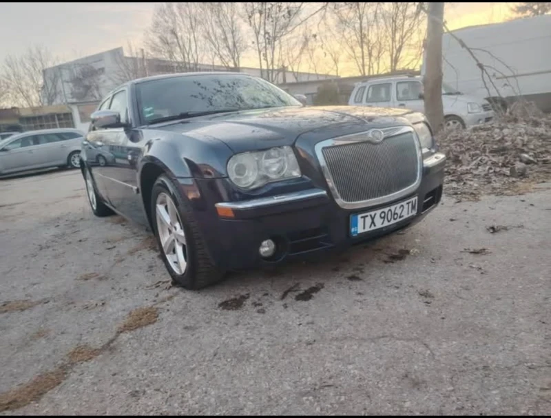 Chrysler 300c 3.5 LPG, снимка 1 - Автомобили и джипове - 49474178