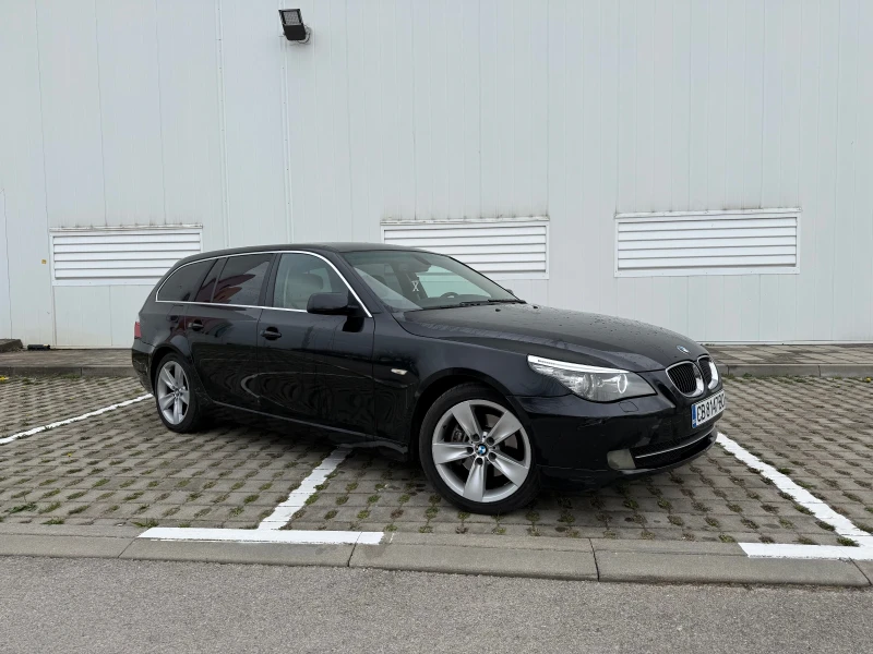 BMW 530 Xdrive, снимка 1 - Автомобили и джипове - 49501362