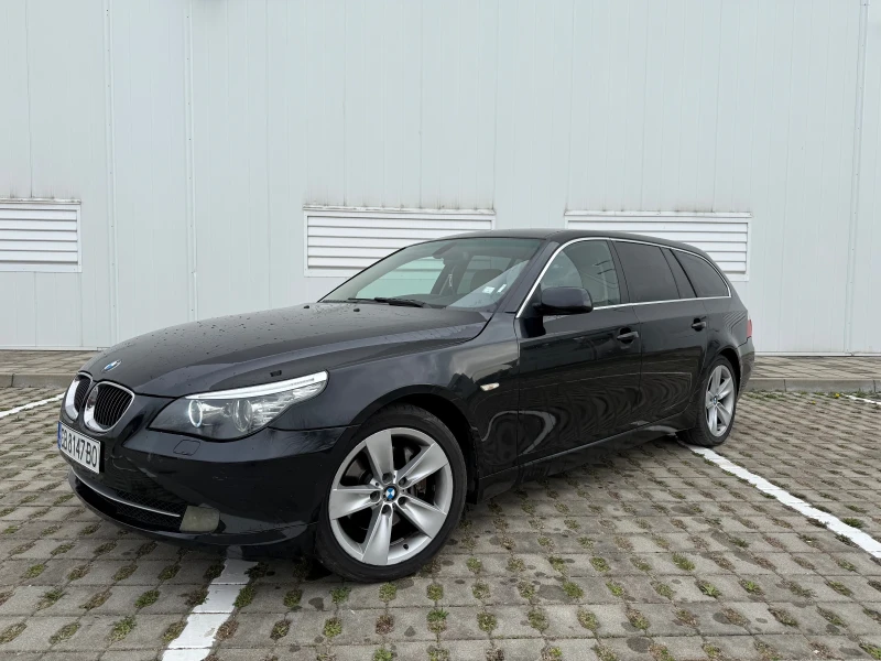 BMW 530 Xdrive, снимка 3 - Автомобили и джипове - 49501362