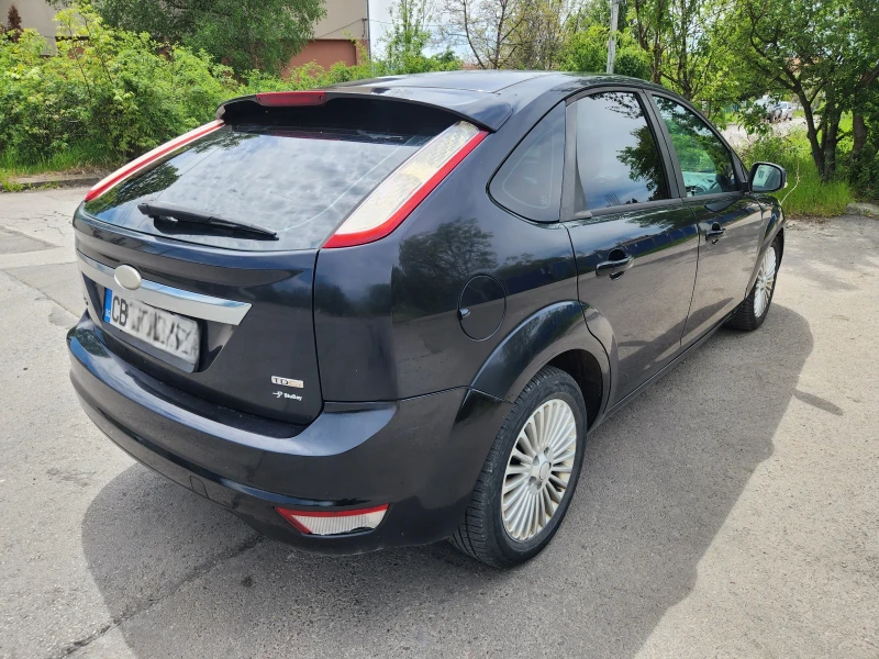 Ford Focus TITANIUM , снимка 4 - Автомобили и джипове - 52657453