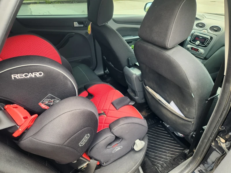 Ford Focus TITANIUM , снимка 8 - Автомобили и джипове - 52657453