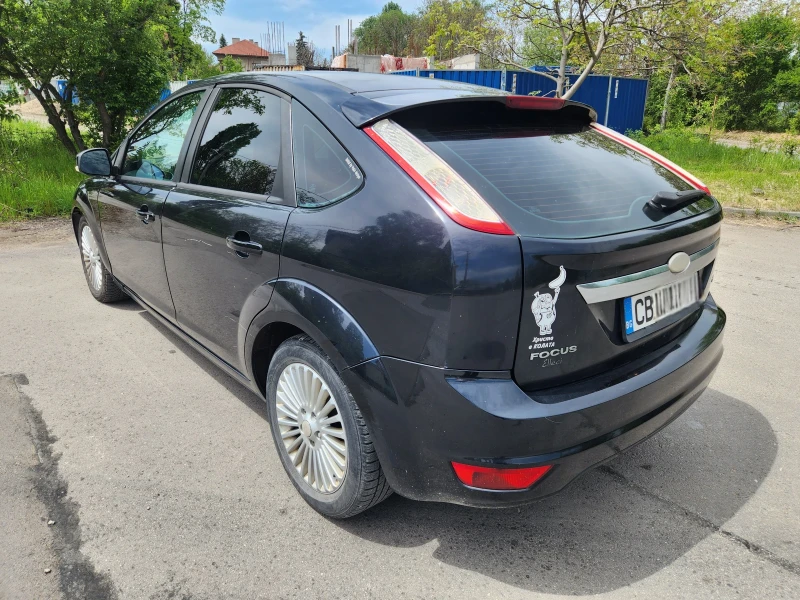Ford Focus TITANIUM , снимка 3 - Автомобили и джипове - 52657453