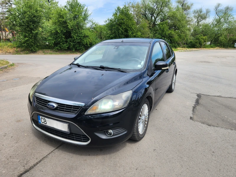 Ford Focus TITANIUM 