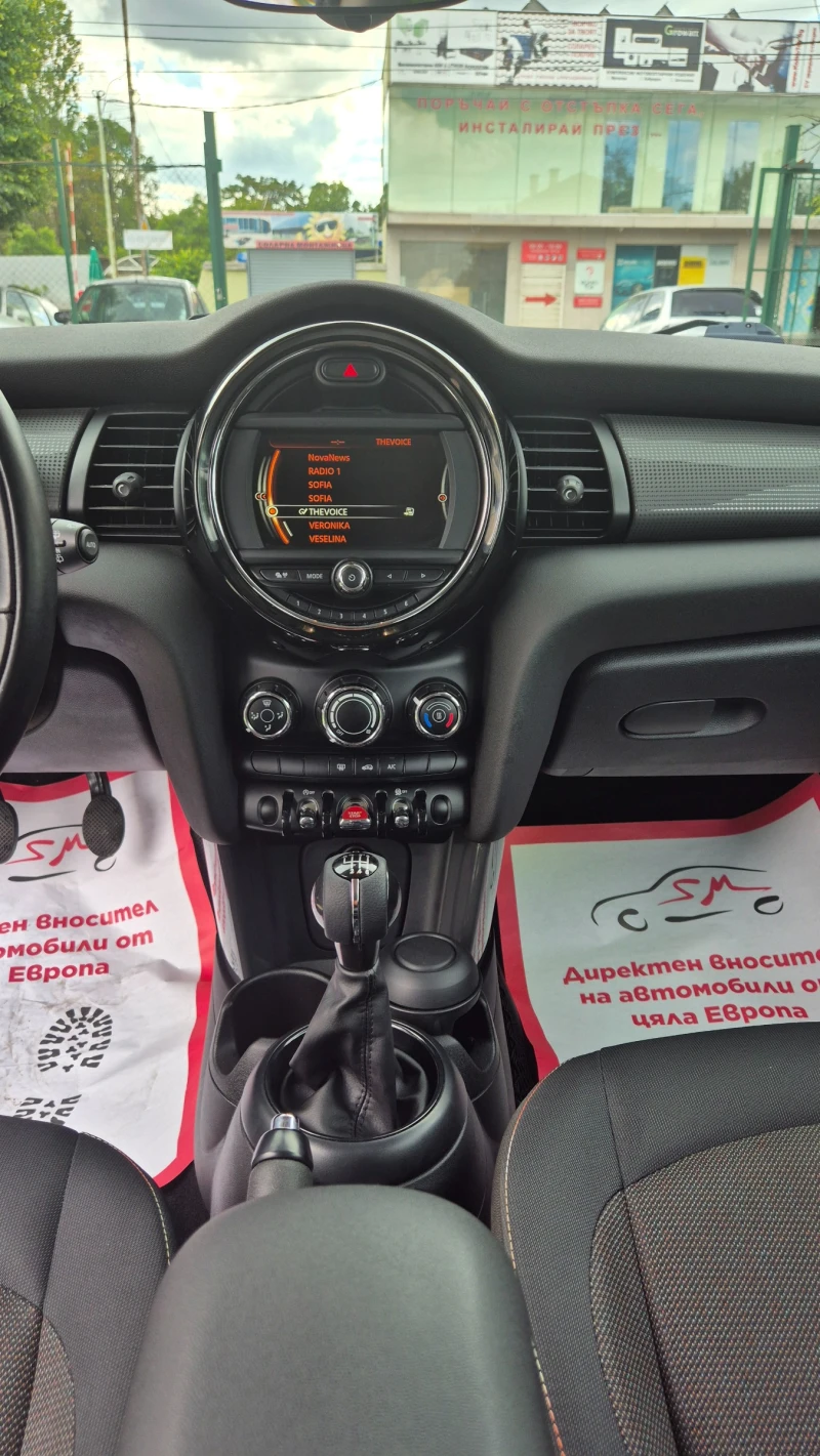 Mini D one 1.5 D euro 6B, снимка 10 - Автомобили и джипове - 50514256