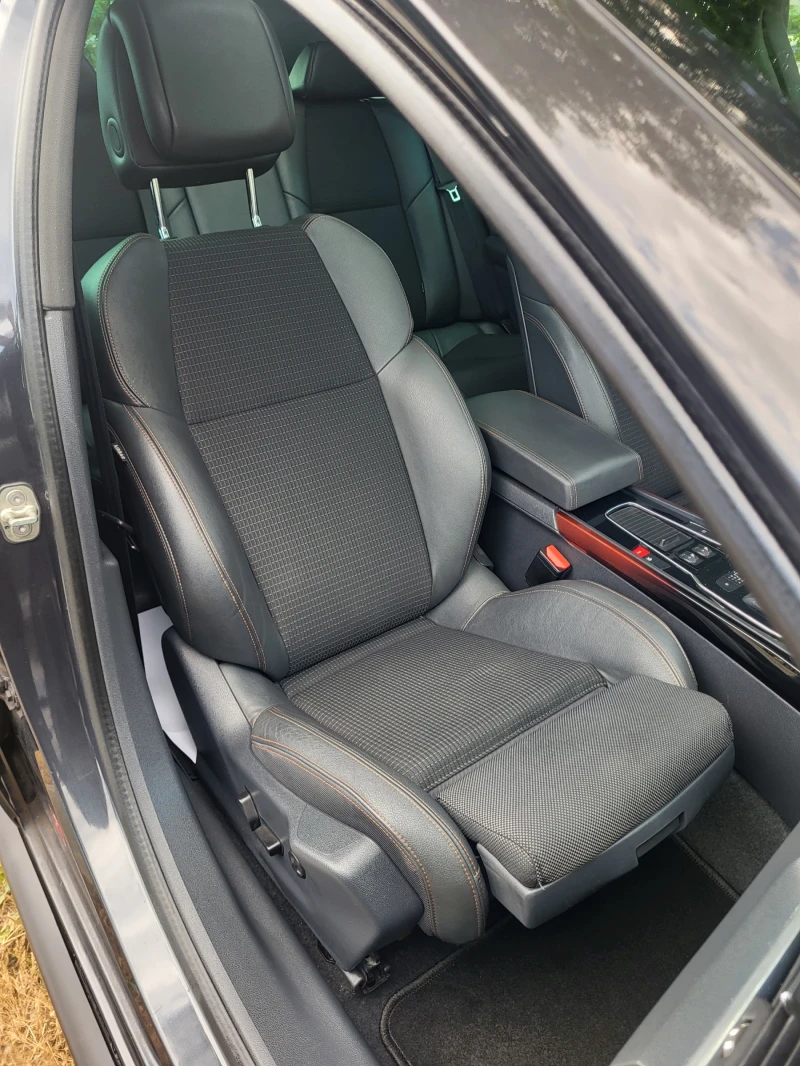 Peugeot 508 2.0HDI-180ps, снимка 10 - Автомобили и джипове - 50852433