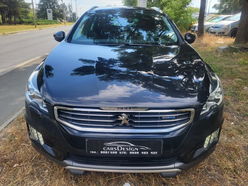 Peugeot 508 2.0HDI-180ps