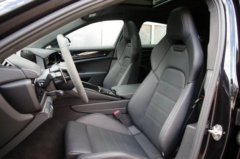 Porsche Panamera TURBO S E-HYBRID CERAMIC-CARBON MATRIX PANORAMA, снимка 6 - Автомобили и джипове - 51509095