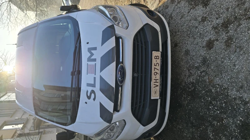 Ford Transit Custom, снимка 3 - Автомобили и джипове - 51659831