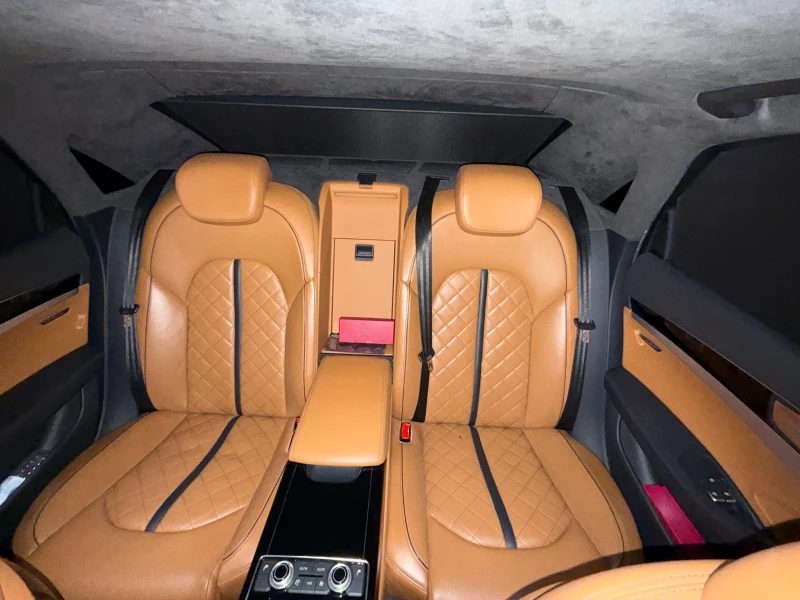 Audi A8 ! 4.2 TDI ПЕРФЕКТНА !, снимка 6 - Автомобили и джипове - 52469626