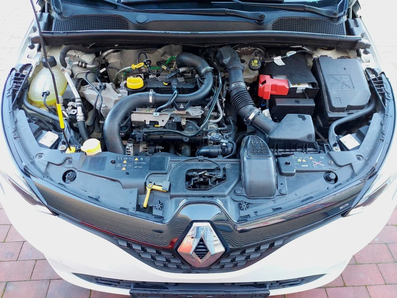 Renault Clio 1.0 Automatic Andoid  55000km, снимка 16 - Автомобили и джипове - 52672807