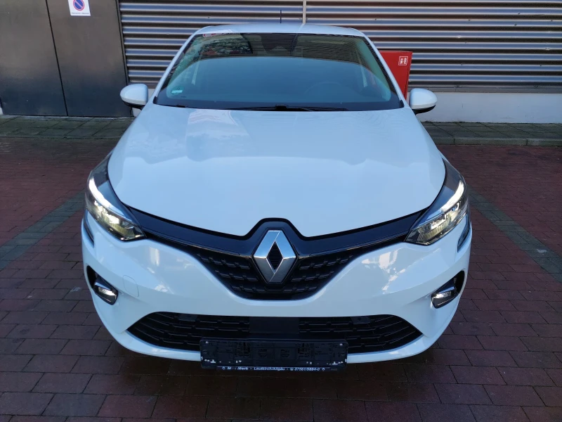 Renault Clio 1.0 Automatic Andoid  55000km, снимка 2 - Автомобили и джипове - 52672807