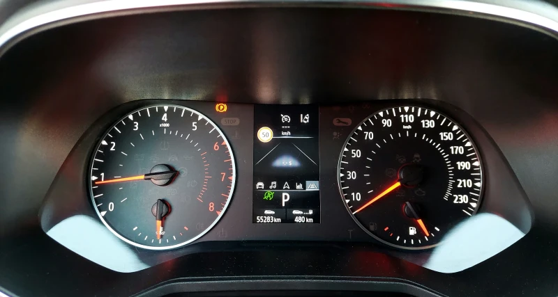 Renault Clio 1.0 Automatic Andoid  55000km, снимка 12 - Автомобили и джипове - 52672807