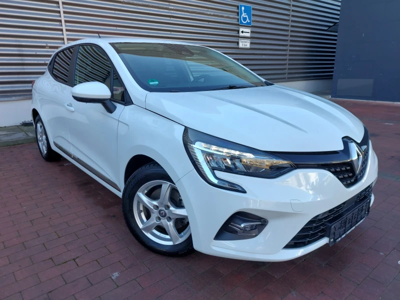 Renault Clio 1.0 Automatic Andoid  55000km