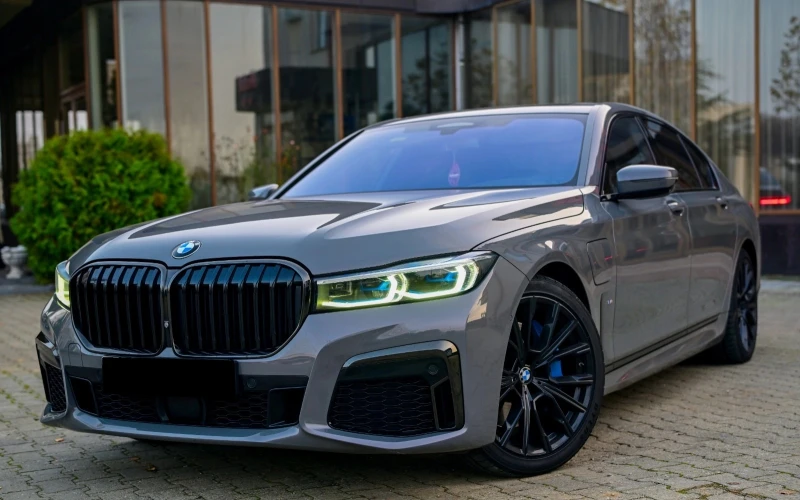 BMW 745 e M-Sport