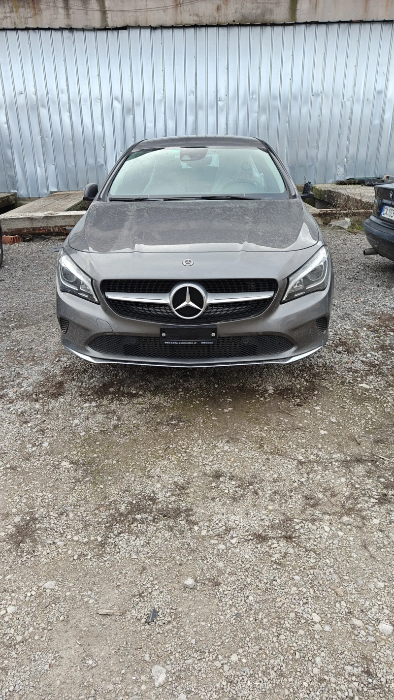 Mercedes-Benz CLA 200 CLA200 4MATIC