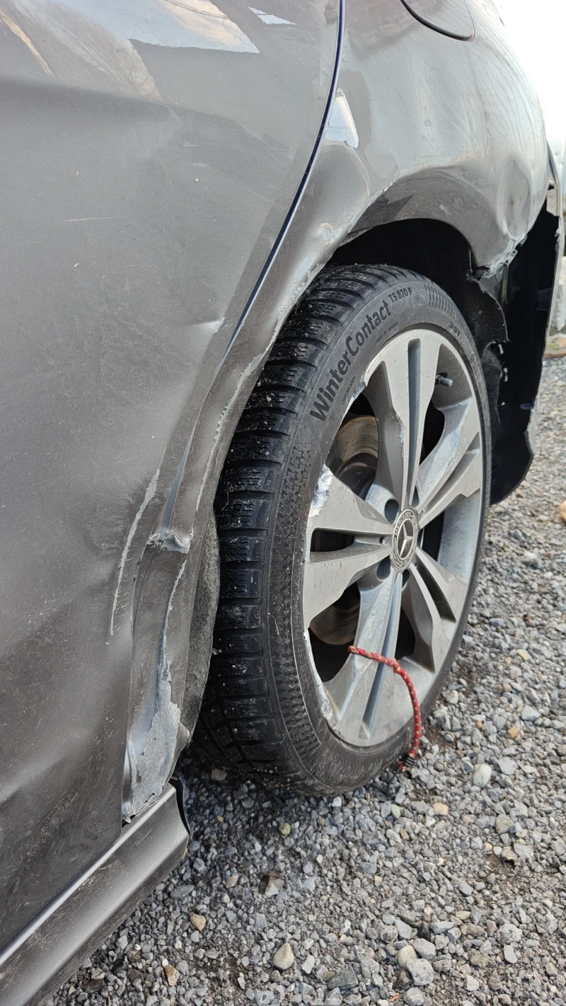 Mercedes-Benz CLA 200 CLA200 4MATIC, снимка 14 - Автомобили и джипове - 52727274