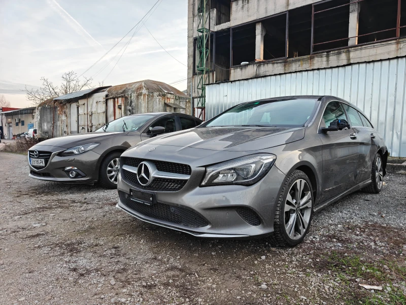Mercedes-Benz CLA 200 CLA200 4MATIC, снимка 5 - Автомобили и джипове - 52727274