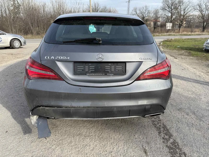 Mercedes-Benz CLA 200 CLA200 4MATIC, снимка 2 - Автомобили и джипове - 52727274