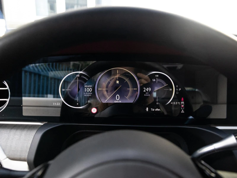 Rolls-Royce Spectre / TWO TONE/ SHOOTING STAR/ STARLIGHT/ BESPOKE/, снимка 13 - Автомобили и джипове - 52752132