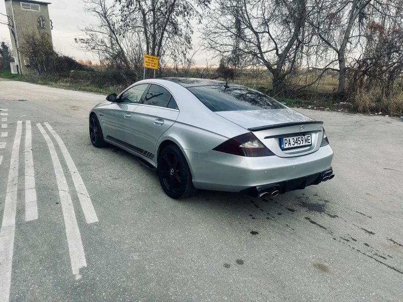 Mercedes-Benz CLS 350, снимка 4 - Автомобили и джипове - 52858517