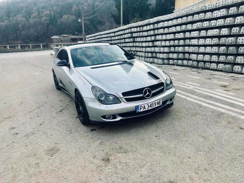 Mercedes-Benz CLS 350, снимка 2 - Автомобили и джипове - 52858517