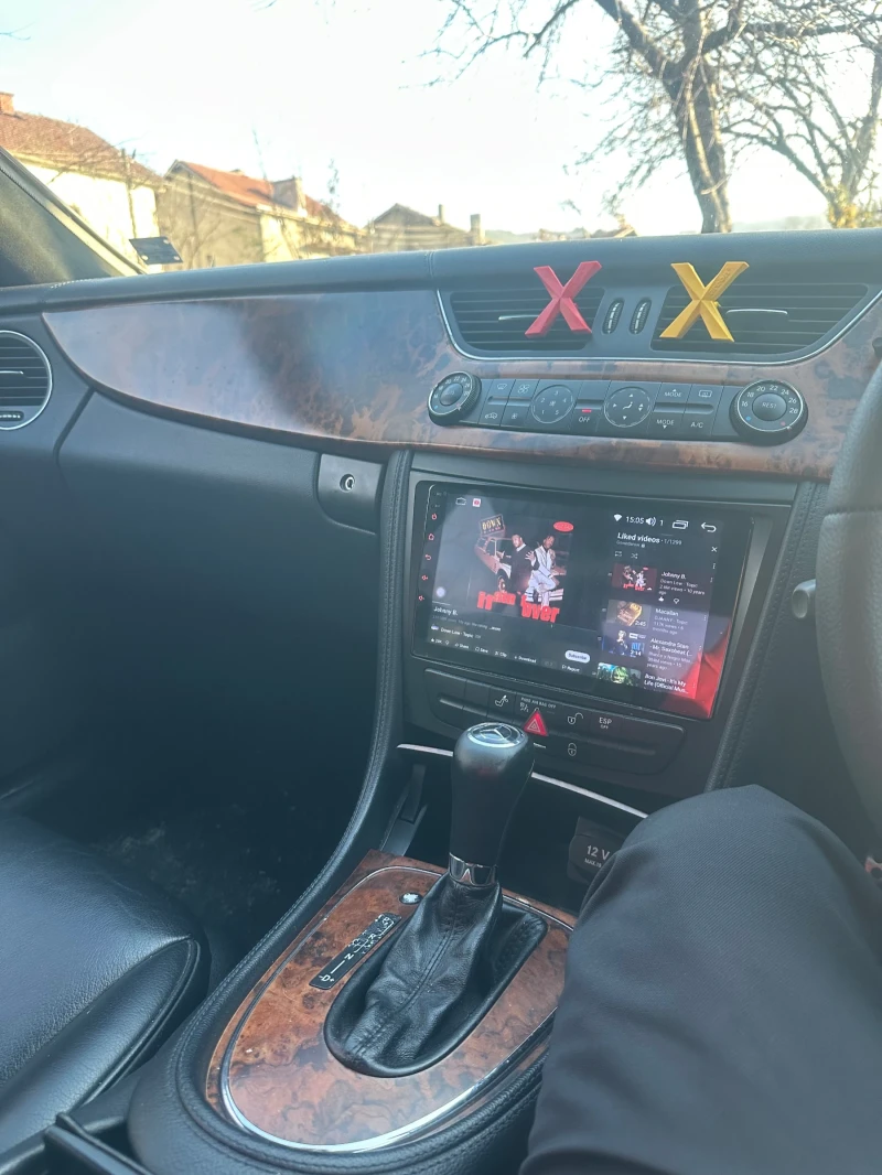 Mercedes-Benz CLS 350, снимка 7 - Автомобили и джипове - 52858517